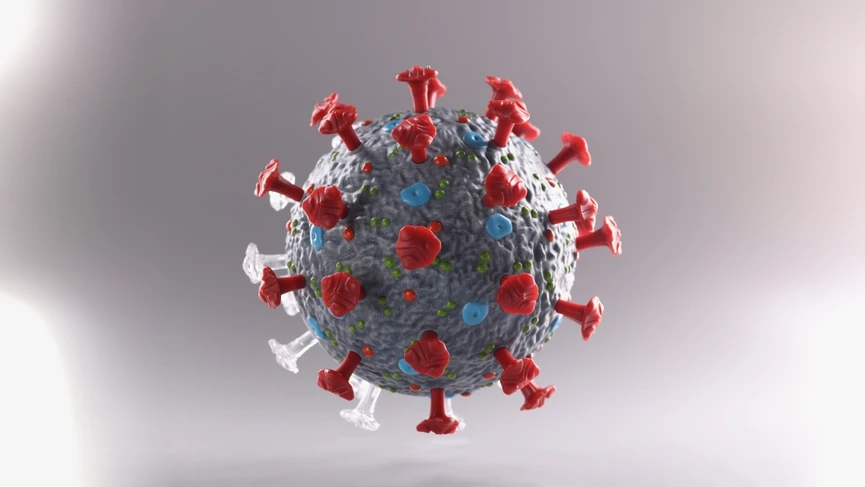 COVID-19 ve Kanser Arasında Şaşırtıcı Bağlantı Bulundu!, © shutterstock COVID-19 ve Kanser Arasında Şaşırtıcı Bağlantı Bulundu!, © shutterstock