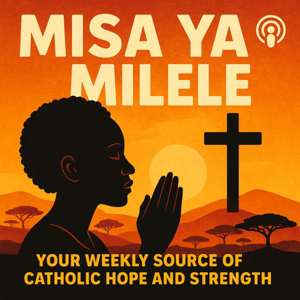 weekly catholic sermons to uplift, inspire, and guide your faith journey