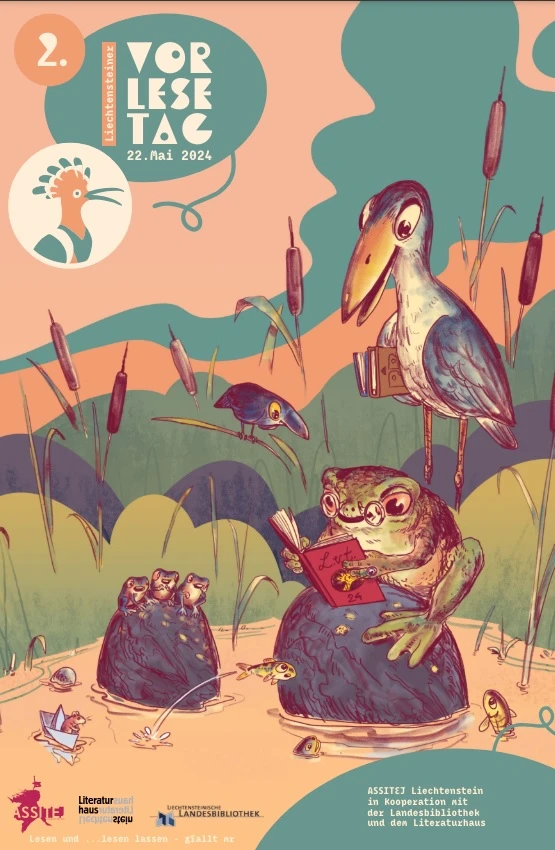 © ASSITEJ Liechtenstein © ASSITEJ Liechtenstein