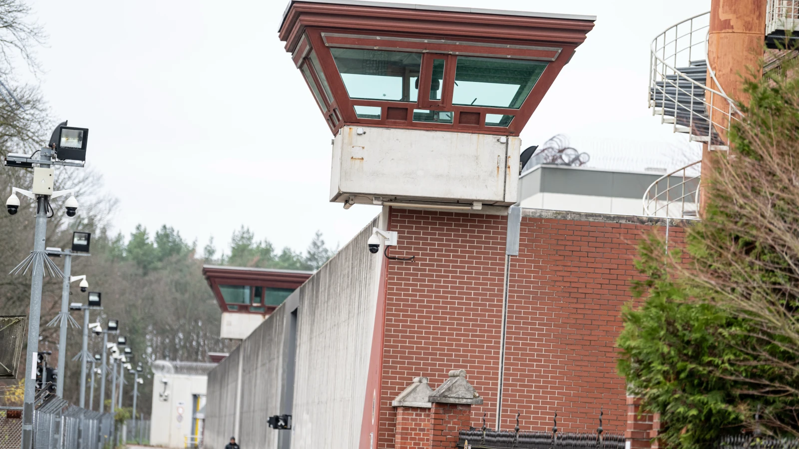 Berlin’de Firari Hükümlü Yakalandı!, © Fabian Sommer/dpa Berlin’de Firari Hükümlü Yakalandı!, © Fabian Sommer/dpa