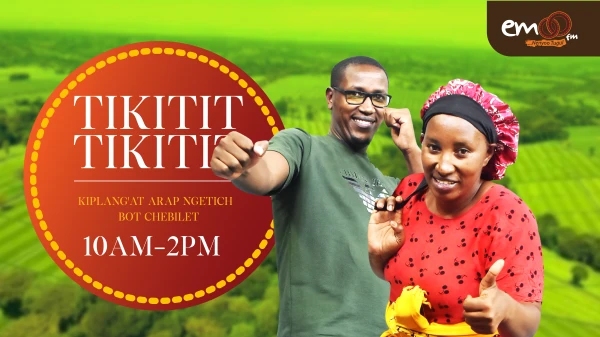 Nevil Ngetich & Obot Chebilet Nevil Ngetich & Obot Chebilet