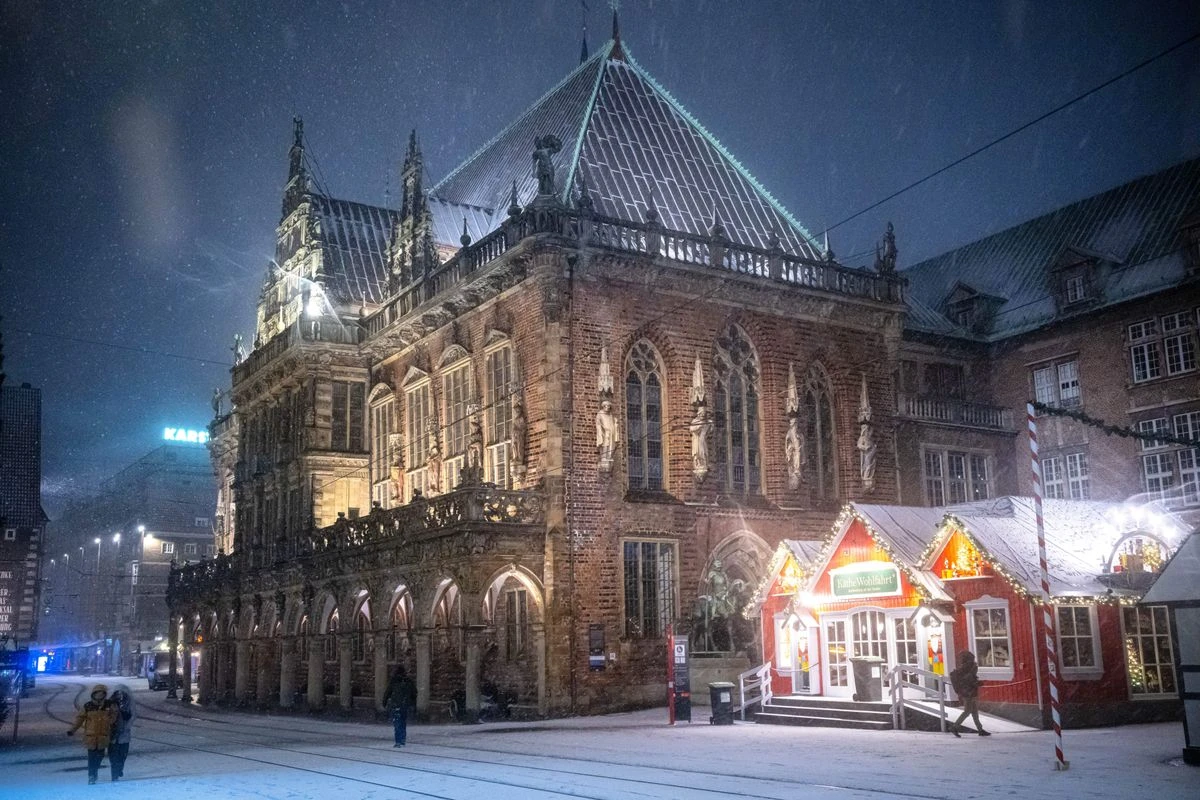 Bremen’de Turizm Rekoru: 3 Milyon Gecelemeyi Aştı!, © Sina Schuldt/dpa Bremen’de Turizm Rekoru: 3 Milyon Gecelemeyi Aştı!, © Sina Schuldt/dpa