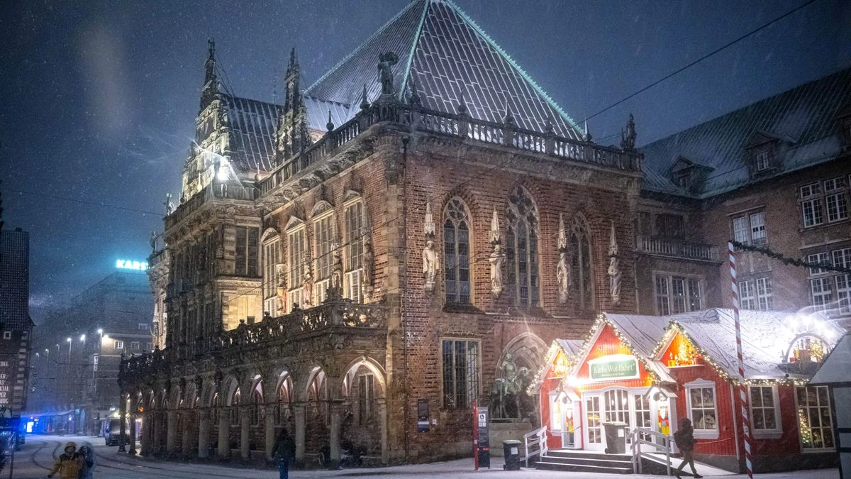 BSAG, Bremen’de Kış Fırtınasına Hazır!, © Sina Schuldt/dpa BSAG, Bremen’de Kış Fırtınasına Hazır!, © Sina Schuldt/dpa