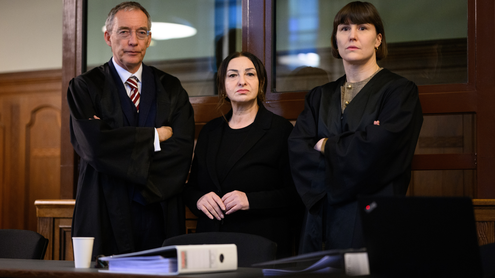 Eski Senatör Kalaycı’nın Yolsuzluk Davası Yarın Devam Ediyor!, © dpa