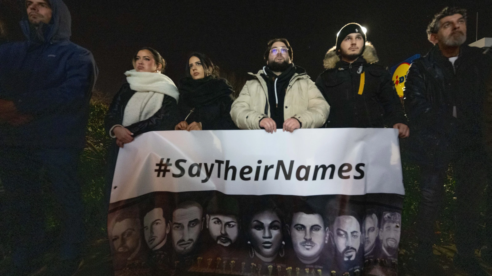 Hanau’da Irkçı Katliamın Altıncı Yıl Dönümü, Neler Olacak?, © Boris Roessler/dpa Hanau’da Irkçı Katliamın Altıncı Yıl Dönümü, Neler Olacak?, © Boris Roessler/dpa