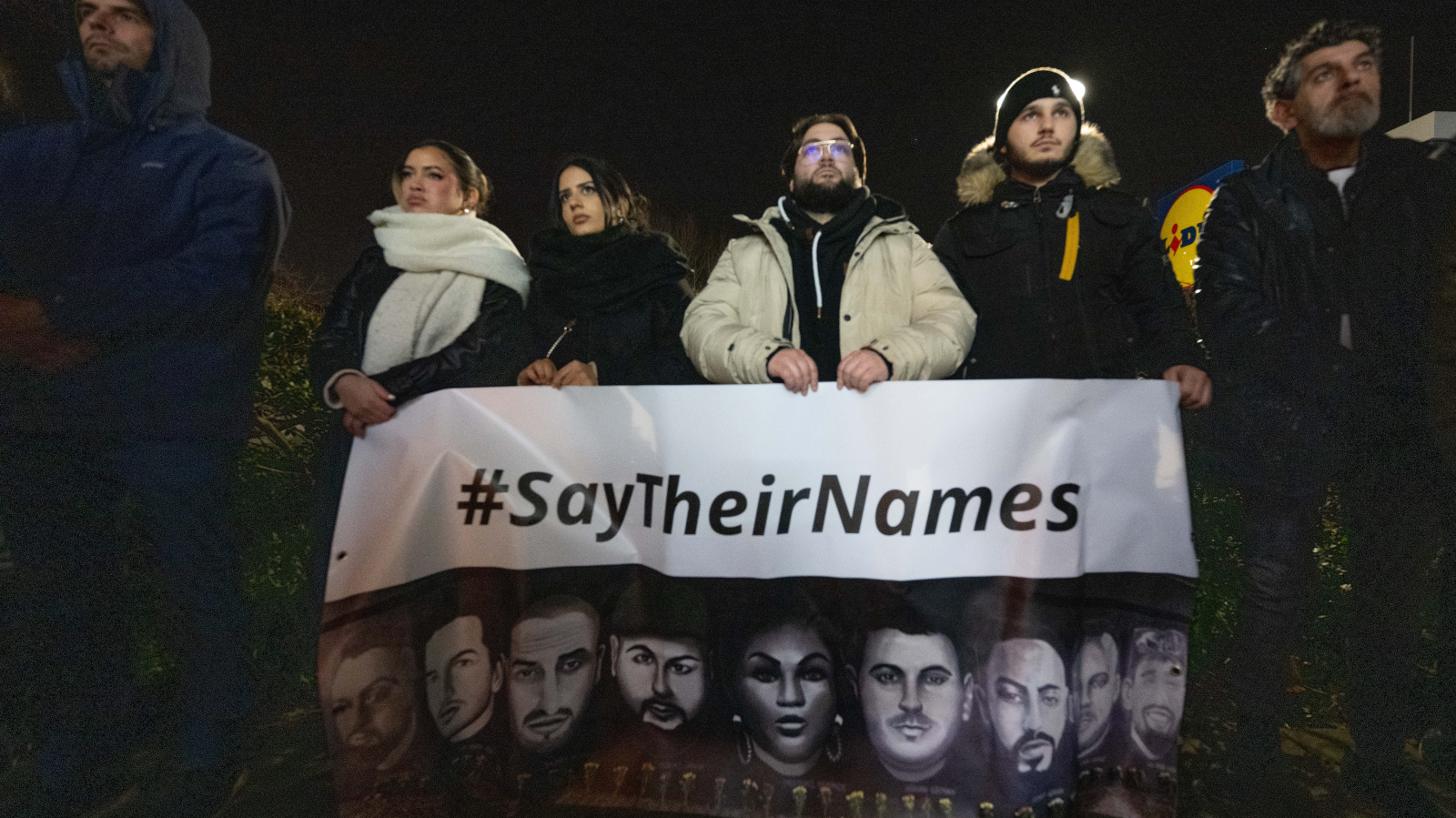 Hanau’da Irkçı Katliamın Altıncı Yıl Dönümü, Neler Olacak?, © Boris Roessler/dpa