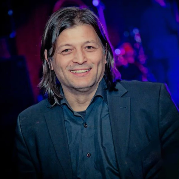 Aziz Yakar, © metropolfm Aziz Yakar, © metropolfm