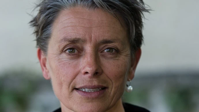 Ausserrhoder Kulturpreis geht an Gisa Frank, © Kantonskanzlei Appenzell Ausserrhoden Ausserrhoder Kulturpreis geht an Gisa Frank, © Kantonskanzlei Appenzell Ausserrhoden