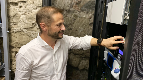 Radio Zürisee Loft - Matthias Kost, © Radio Zürisee