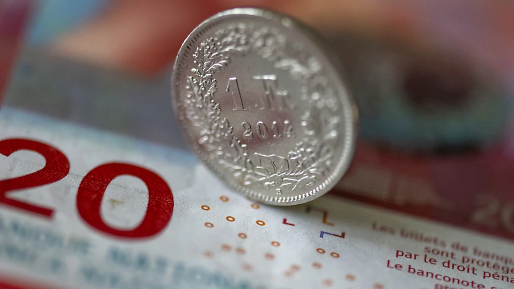 Franken wohl so teuer wie nie, © Symbolbild Franken wohl so teuer wie nie, © Symbolbild