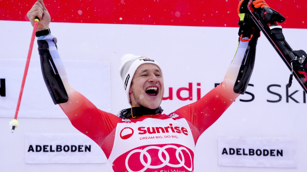 Marco Odermatt Adelboden Ski, © Keystone-SDA