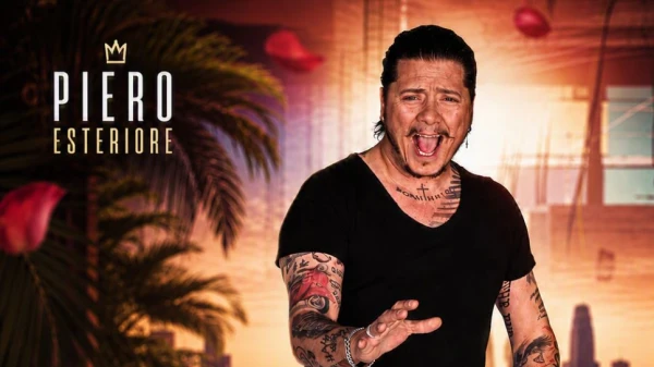 PIERO ESTERIORE, Rosa per te, © Scala-Entertainment Records PIERO ESTERIORE, Rosa per te, © Scala-Entertainment Records