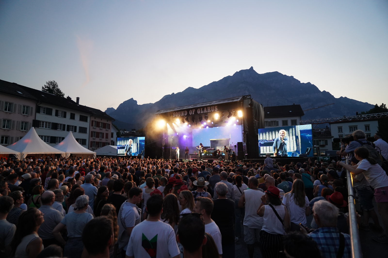 Sound of Glarus, © Sound of Glarus