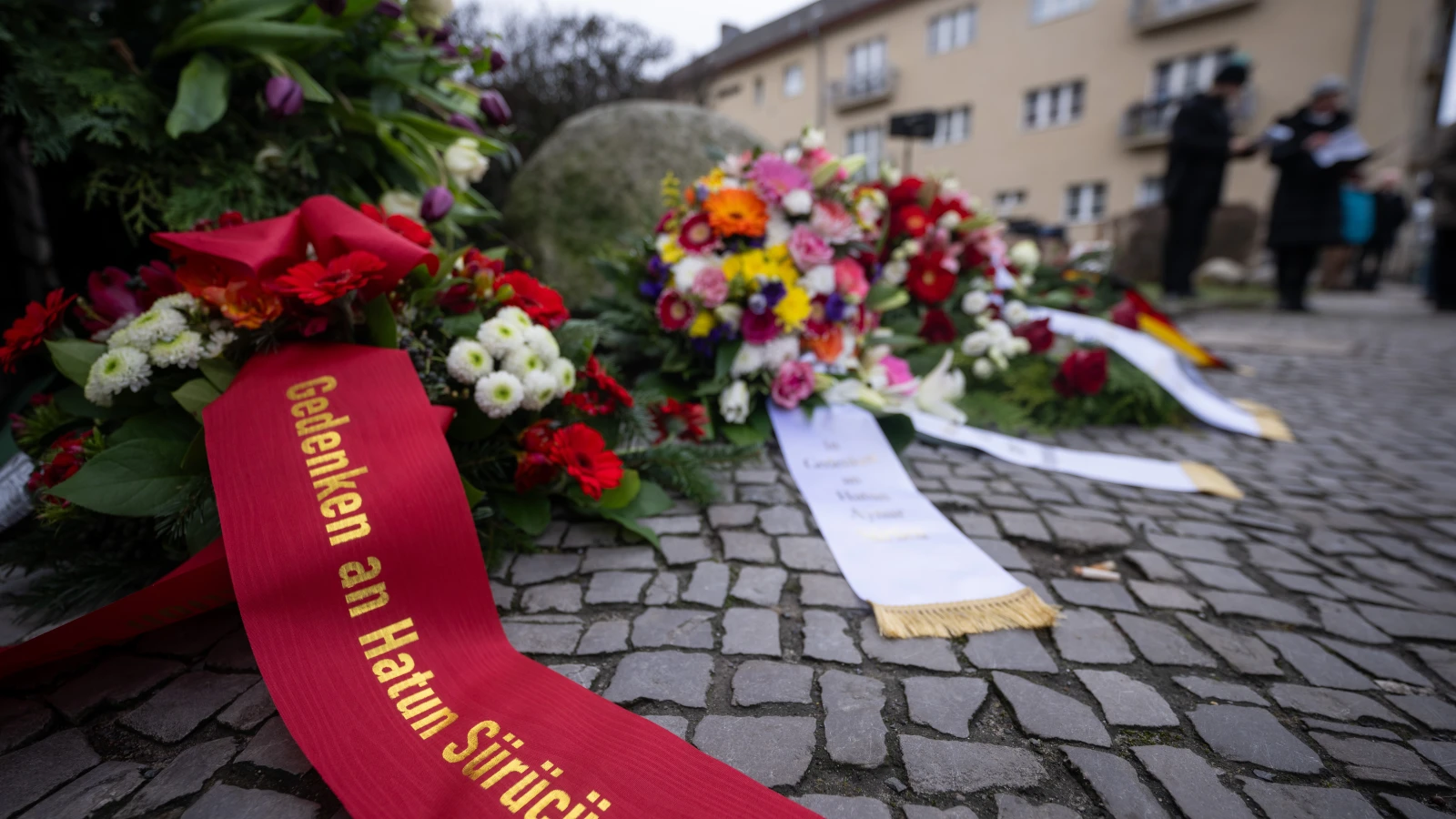 Berlin’de Hatun Sürücü Anılıyor!, © Sebastian Christoph Gollnow/dpa Berlin’de Hatun Sürücü Anılıyor!, © Sebastian Christoph Gollnow/dpa