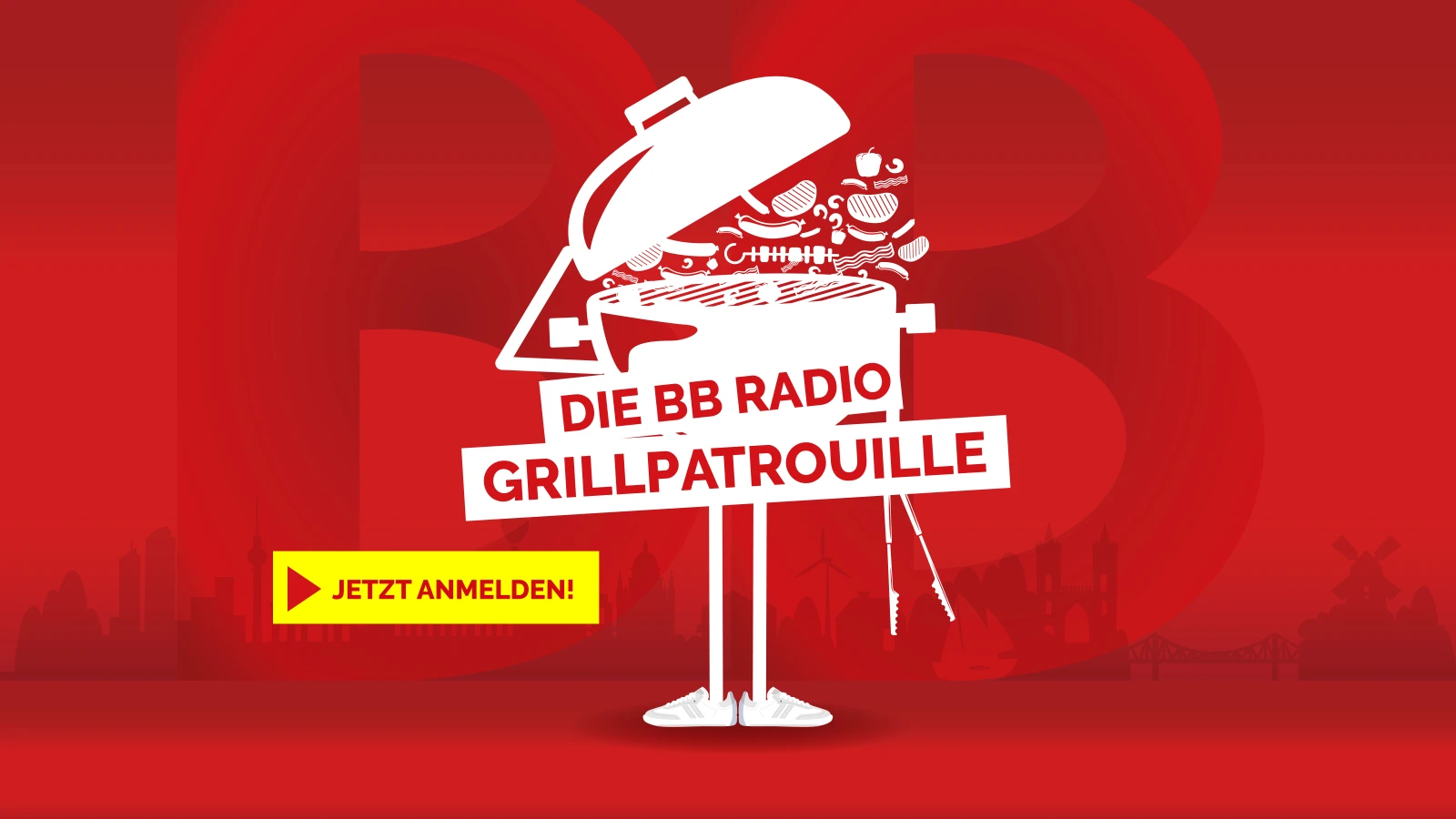 Die BB RADIO Grillpatrouille Die BB RADIO Grillpatrouille