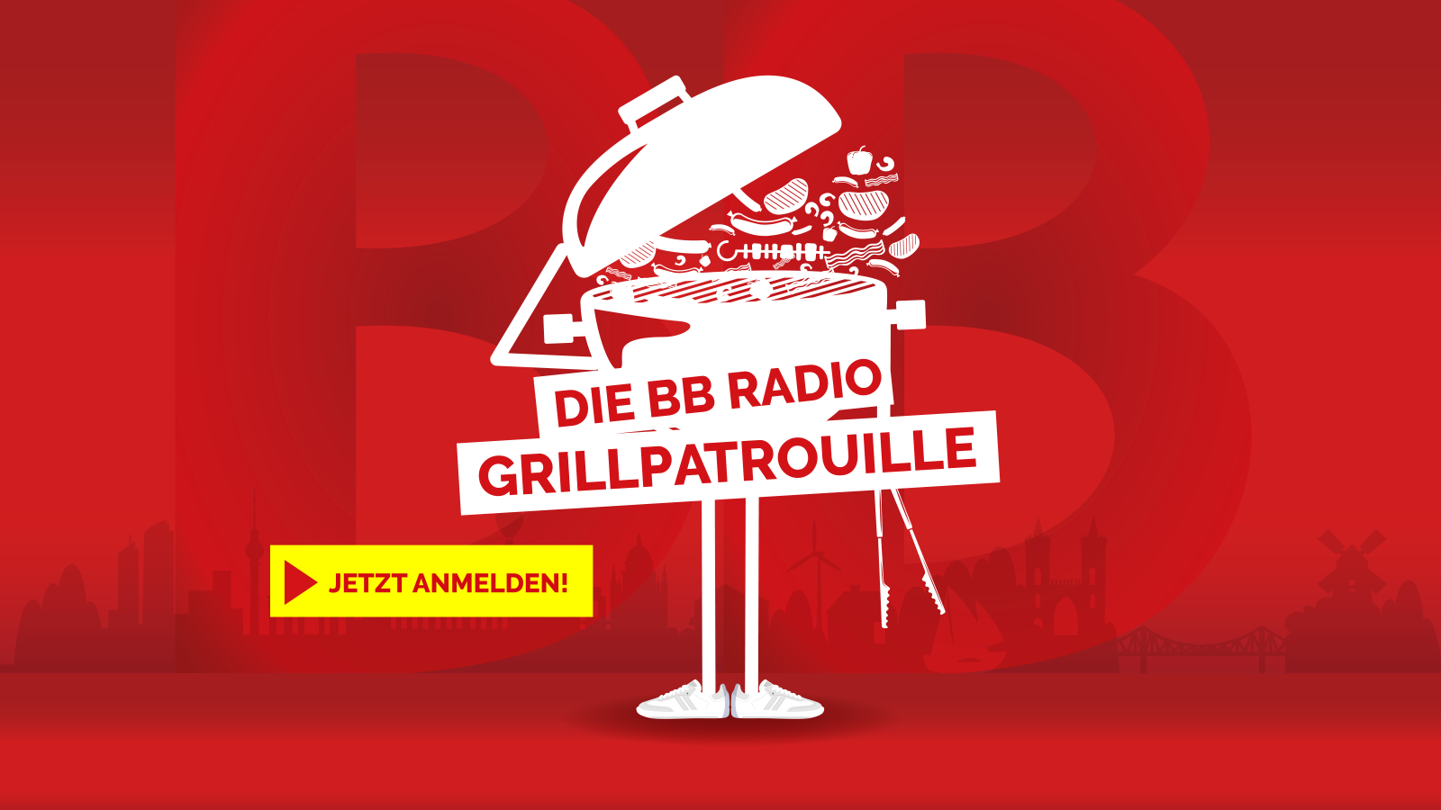 Die BB RADIO Grillpatrouille