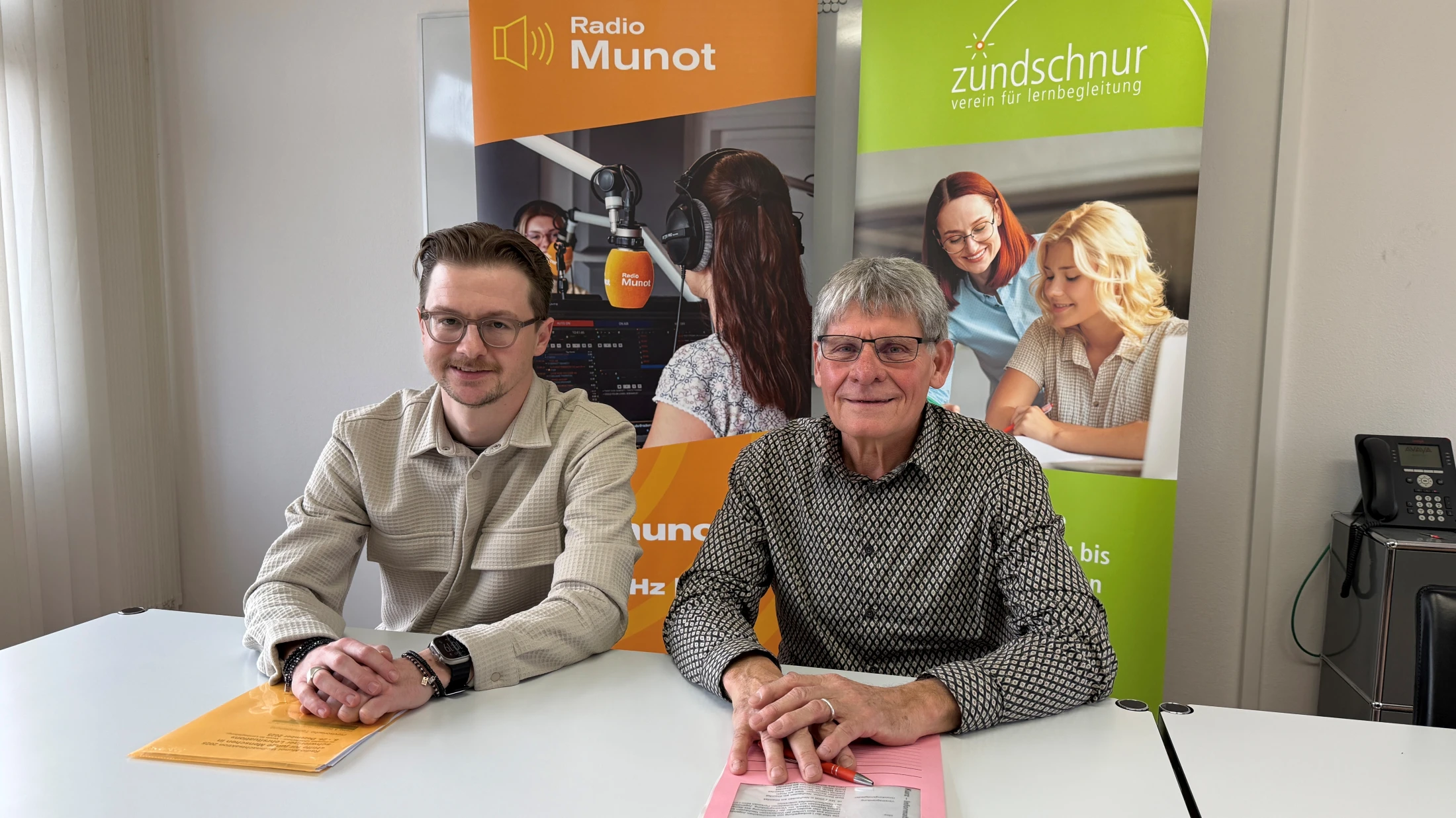 © Radio Munot © Radio Munot