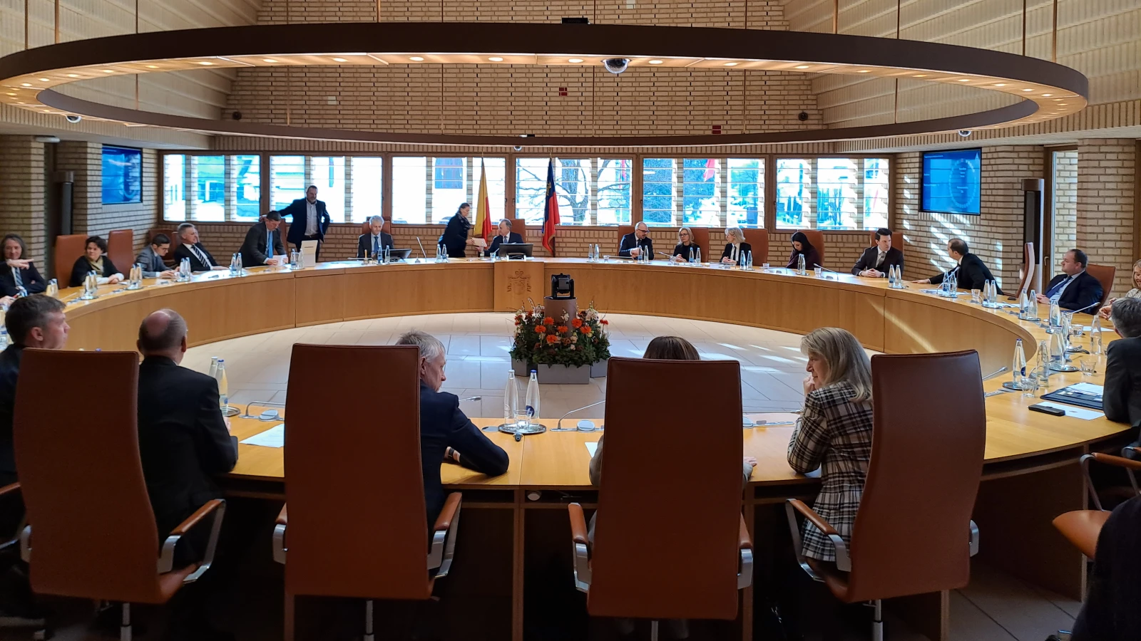 27 kleine Anfragen im Landtag, © Radio Liechtenstein 27 kleine Anfragen im Landtag, © Radio Liechtenstein