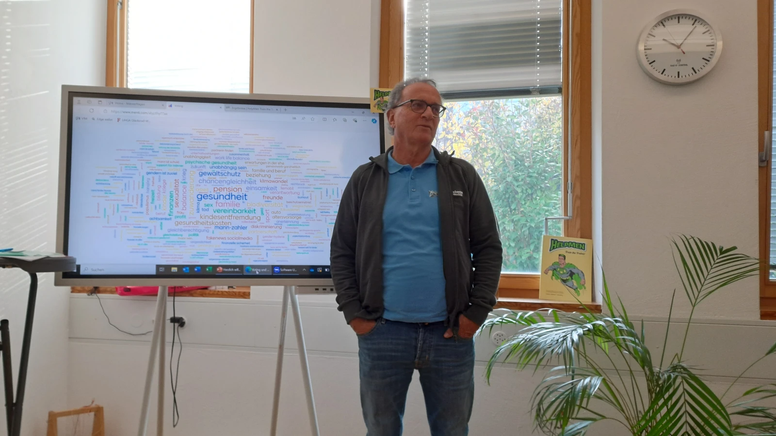 Internationaler Männertag stellt Gesundheit in Fokus, © Radio Liechtenstein Internationaler Männertag stellt Gesundheit in Fokus, © Radio Liechtenstein