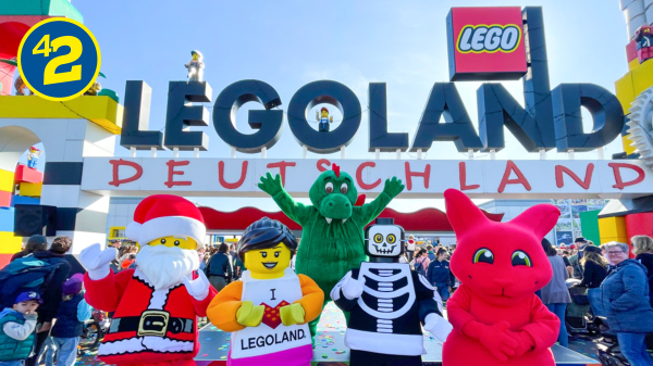 LEGOLAND DEUTSCHLAND, © LEGOLAND DEUTSCHLAND