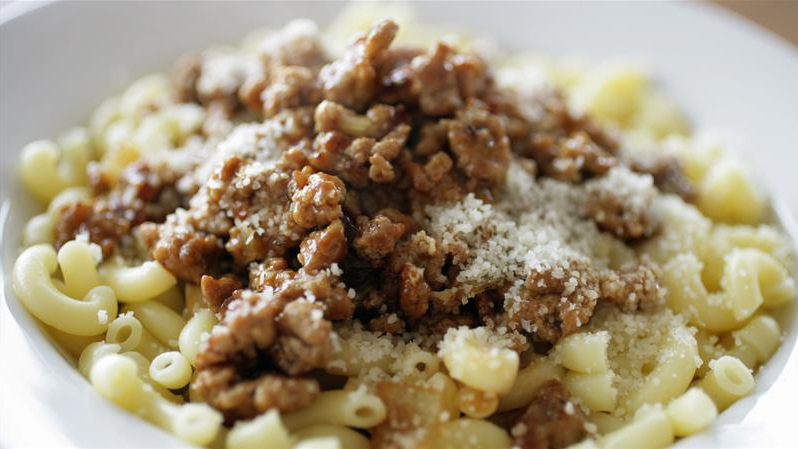 Genuss spielt grösste Rolle beim Essen, © Keystone Martin Ruetschi (Symbolbild)