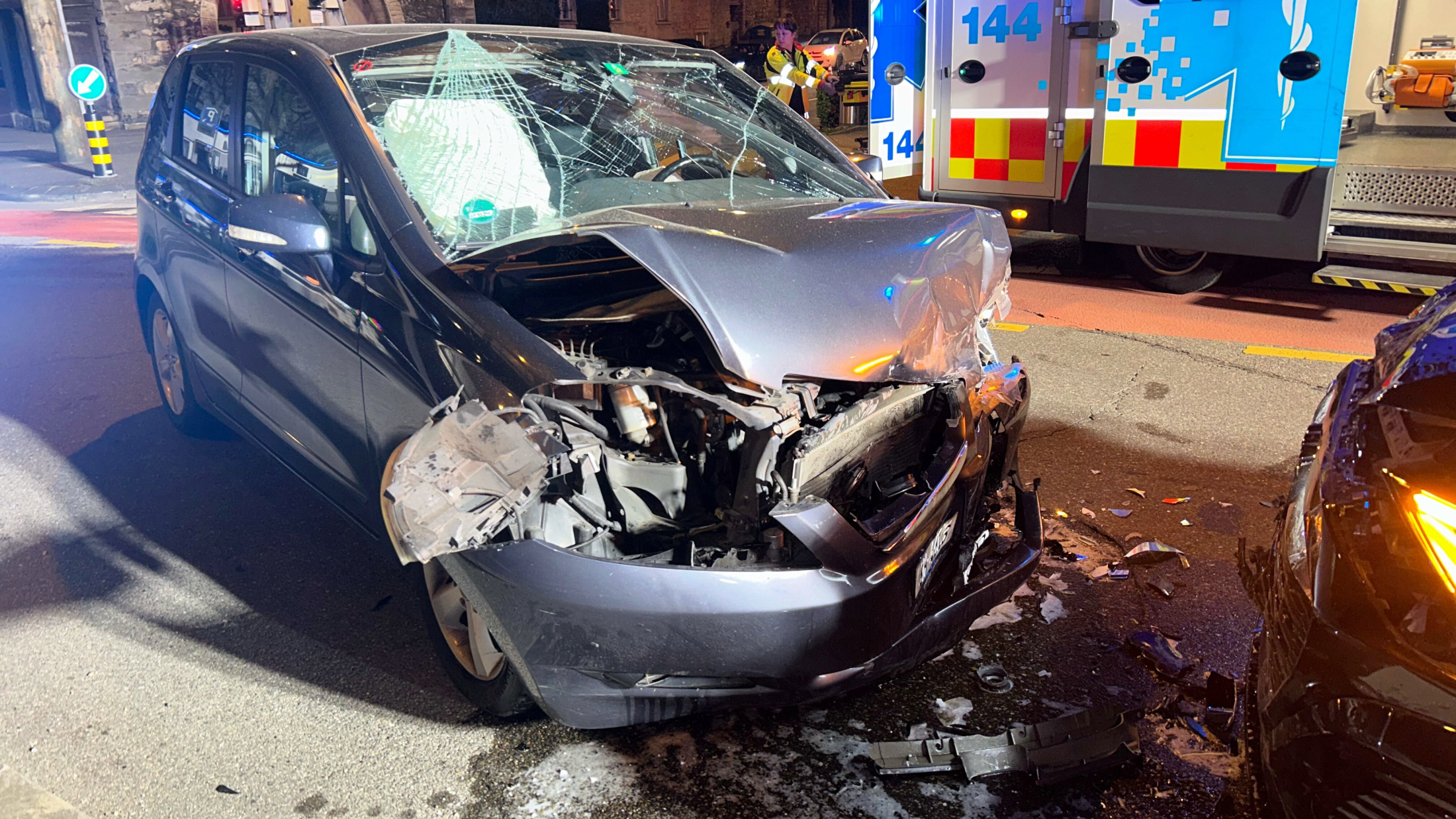 © Symbolbild. Quelle: Schaffhauser Polizei