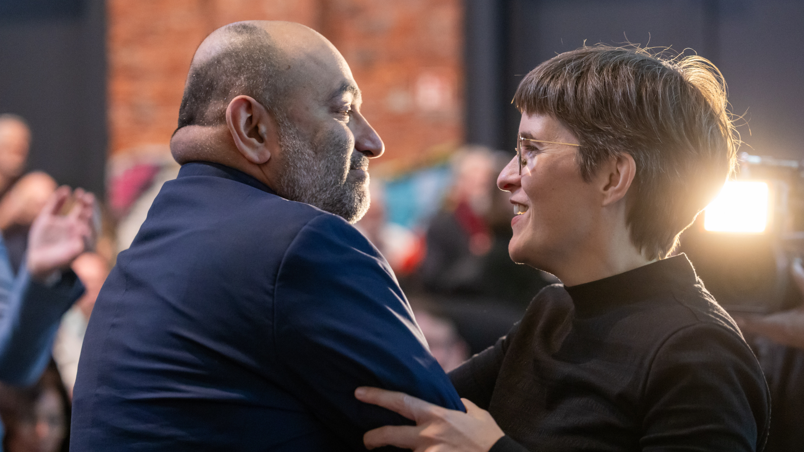 Hessen'de Erken Genel Seçimler İçin Hazırlıklar Hızlandı, © Foto: Christian Lademann/dpa