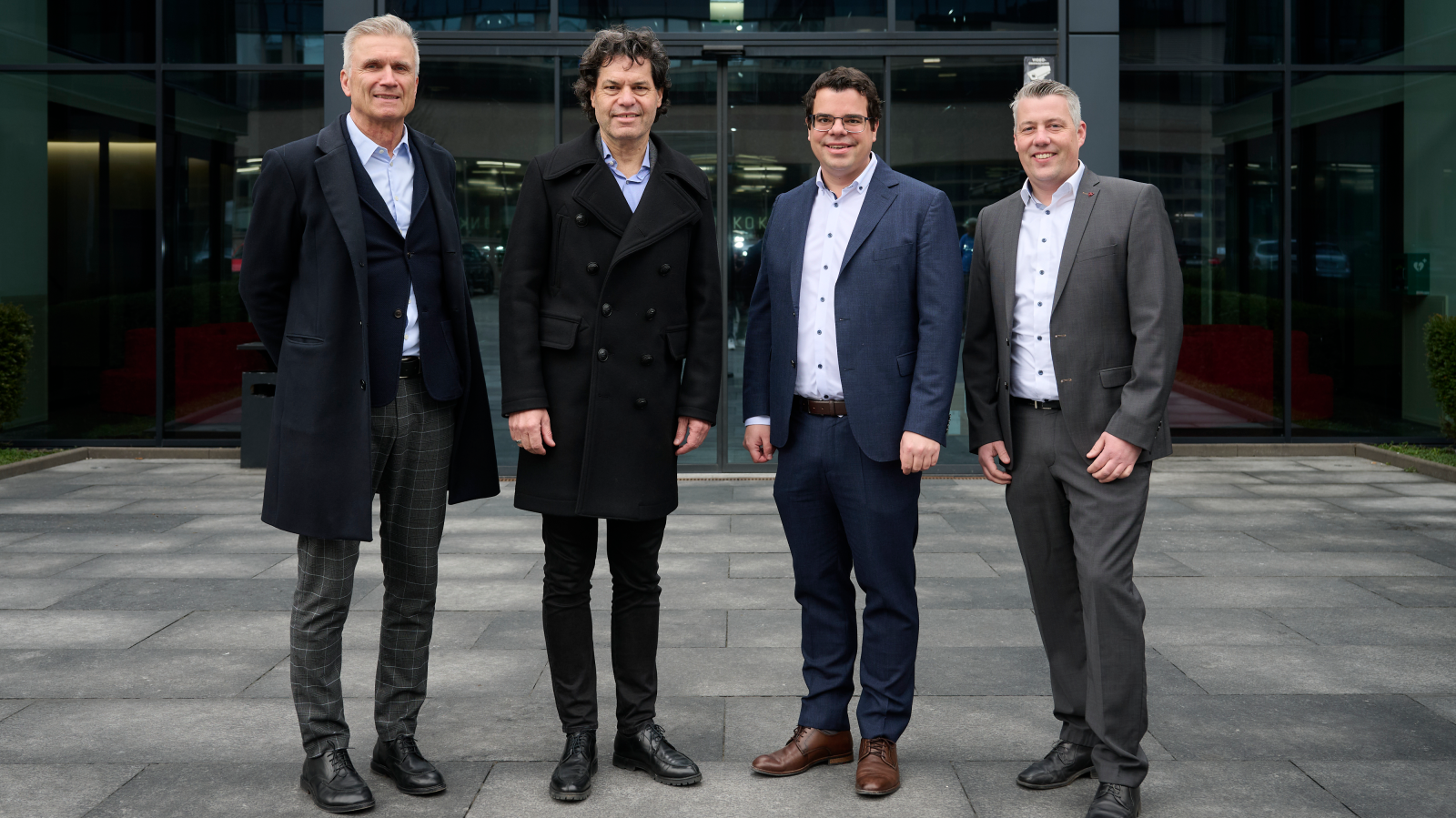 Austausch über die Grenze hinweg, © Michael Zanghellini