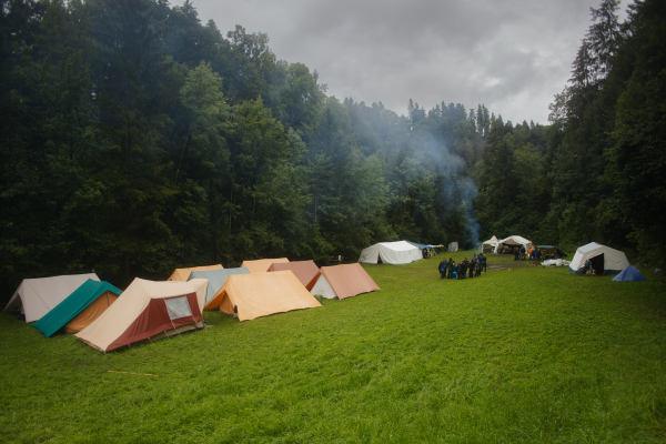 © z.Vg.: Jungscharen Schaffhausen
