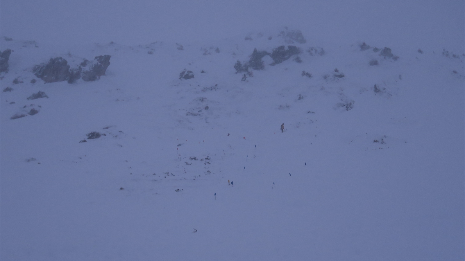 Snowboarderin Hediger bei Lawinenunglück gestorben, © kapo gr