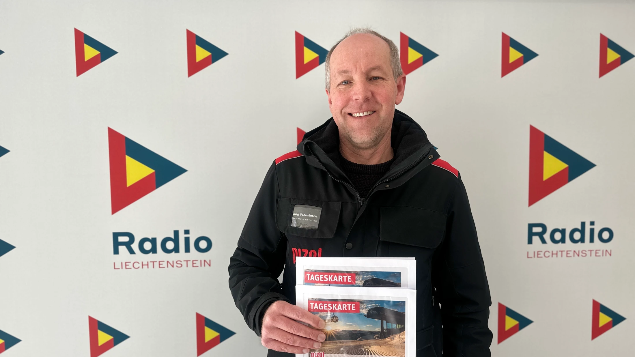 © Radio Liechtenstein © Radio Liechtenstein