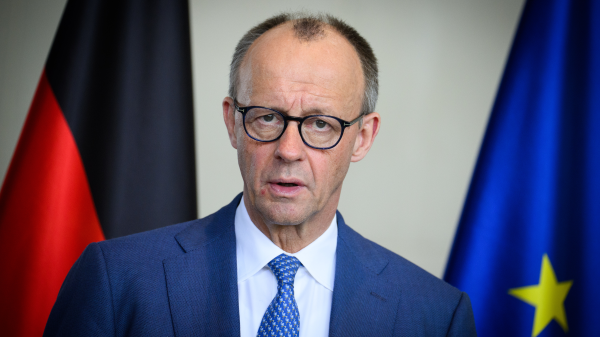 Merz’den İran Savaşı Uyarısı: “Süresiz Bir Savaş İstemeyiz”, © Bernd von Jutrczenka/dpa