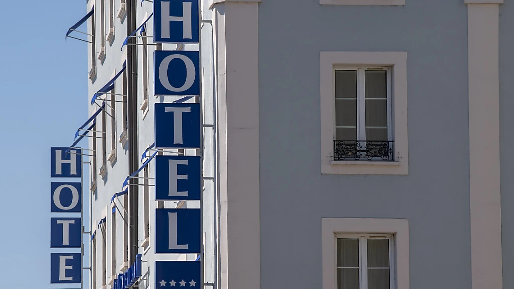 Schweiz Hotel Tourismus, © Keystone-SDA Schweiz Hotel Tourismus, © Keystone-SDA