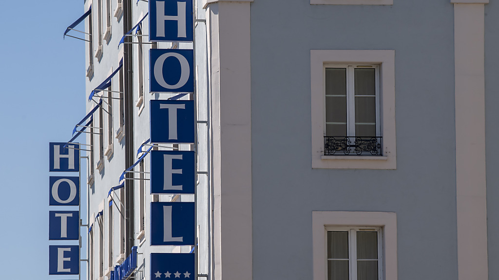 Schweiz Hotel Tourismus, © Keystone-SDA