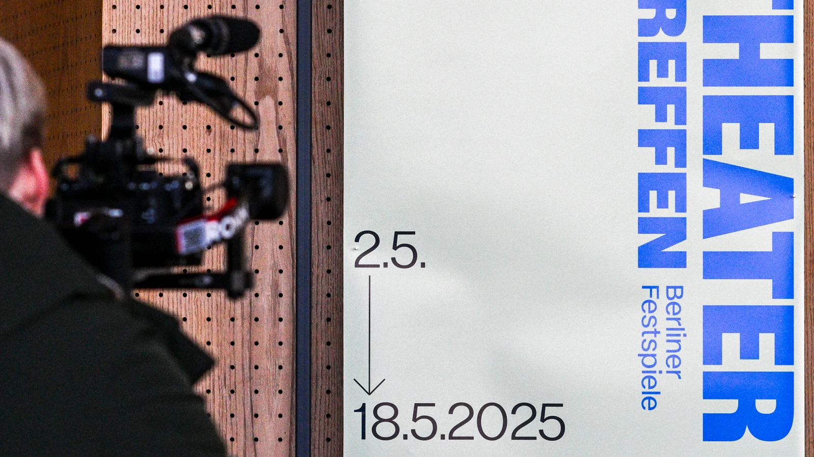 Berlin’de Theatertreffen Başladı!, © Jens Kalaene/dpa Berlin’de Theatertreffen Başladı!, © Jens Kalaene/dpa