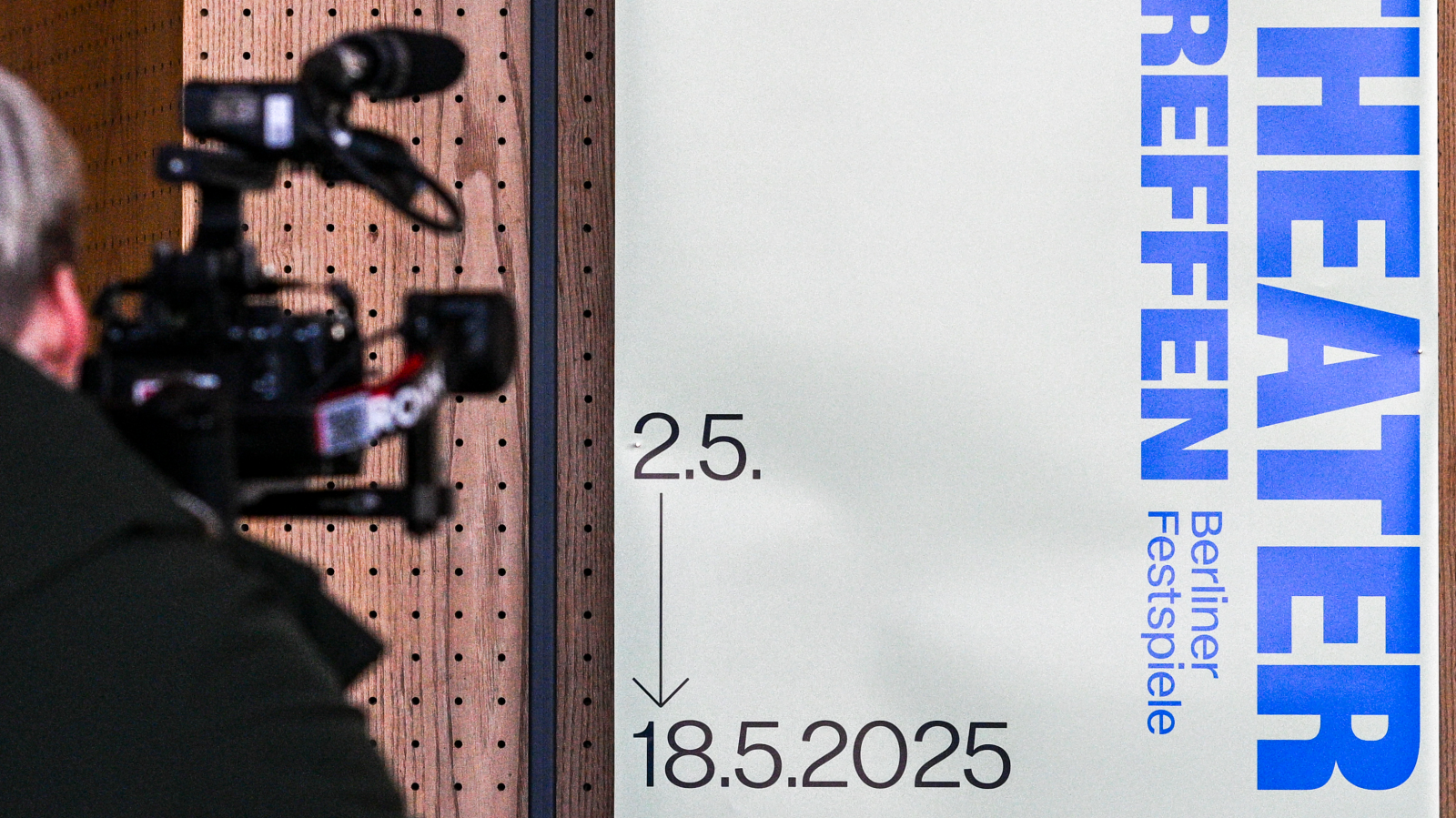 Berlin’de Theatertreffen Başladı!, © Jens Kalaene/dpa