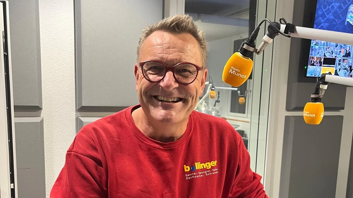 © Thomas Bollinger, Bild: Radio Munot © Thomas Bollinger, Bild: Radio Munot