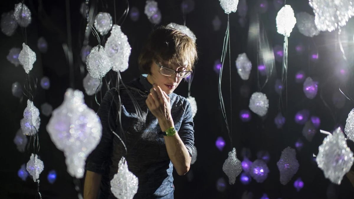 Kulturpreis des Kantons Zürich geht an die Grabserin Pipilotti Rist, © Keystone / SDA / Ennio Leanza Kulturpreis des Kantons Zürich geht an die Grabserin Pipilotti Rist, © Keystone / SDA / Ennio Leanza