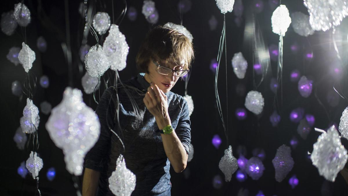 Kulturpreis des Kantons Zürich geht an die Grabserin Pipilotti Rist, © Keystone / SDA / Ennio Leanza