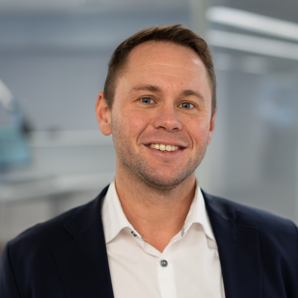 Thierry Tanner, © Radio Basilisk