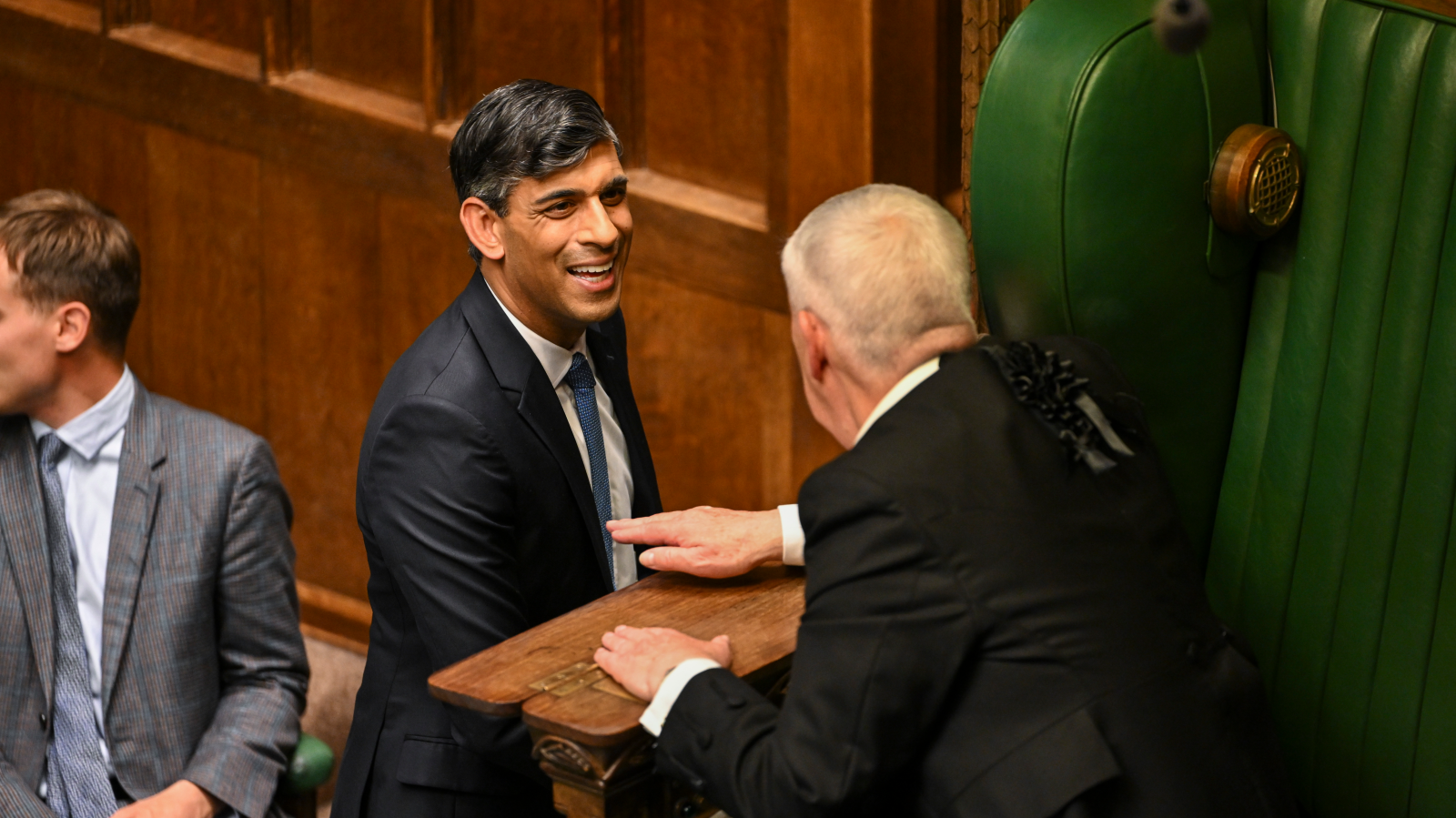 Britische Konservative wollen neuen Parteichef bis November finden, © Keystone/SDA