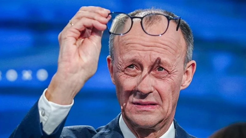 TV-Duell der Kanzlerkandidaten, © Keystone-SDA Kai Nietfeld TV-Duell der Kanzlerkandidaten, © Keystone-SDA Kai Nietfeld