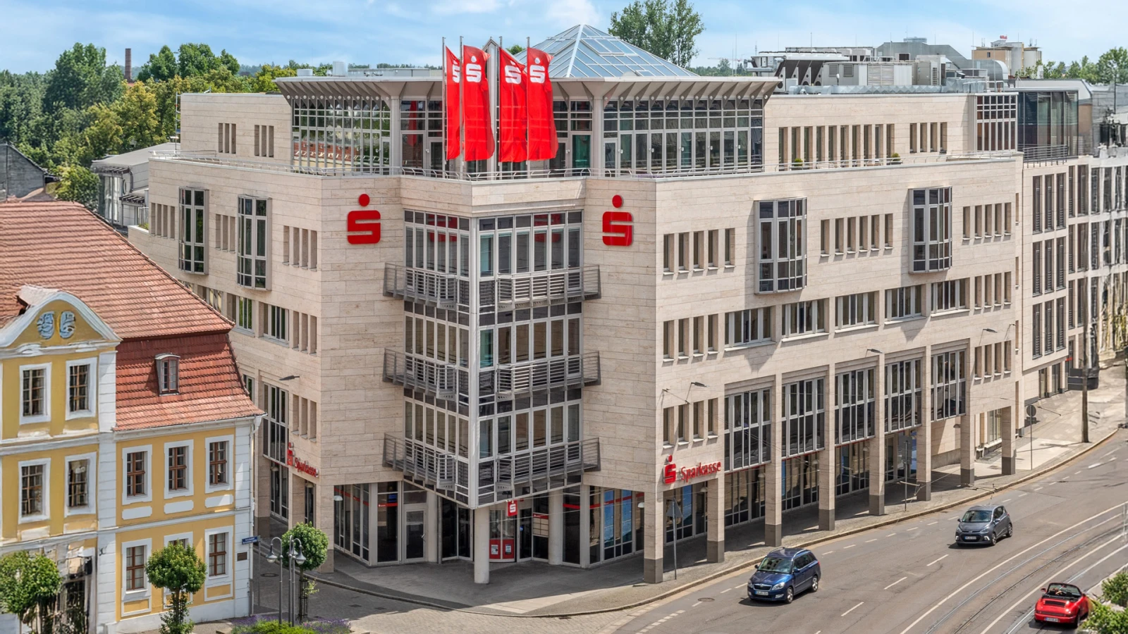 Ausbildung und Karriere Sparkasse Spree-Neiße Ausbildung und Karriere Sparkasse Spree-Neiße