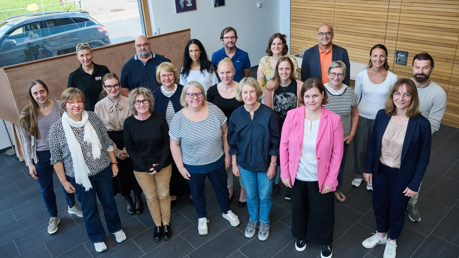 Fachaustausch zur Verhütung und Bekämpfung von Gewalt, © ikr Fachaustausch zur Verhütung und Bekämpfung von Gewalt, © ikr