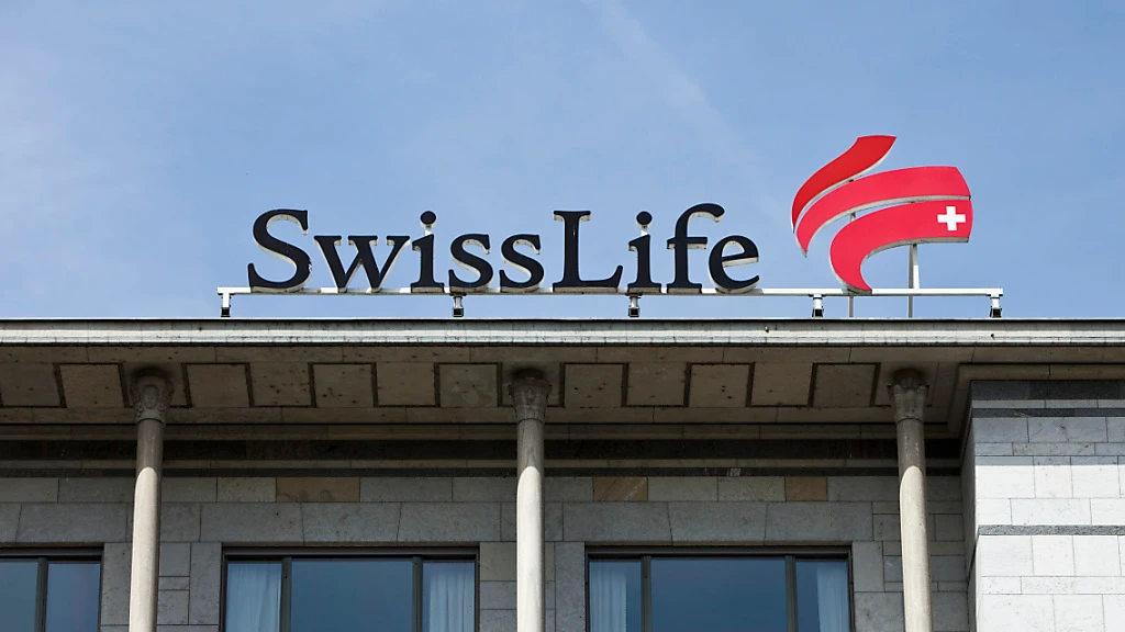 Swiss Life steigert den Gewinn, © Keystone / SDA / Symbolbild Swiss Life steigert den Gewinn, © Keystone / SDA / Symbolbild
