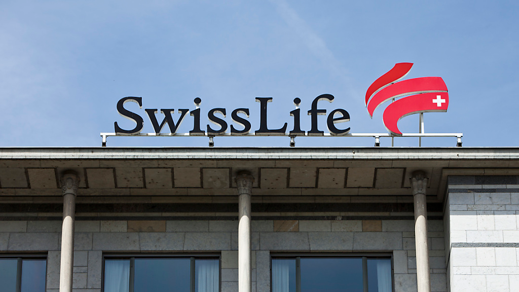 Swiss Life steigert den Gewinn, © Keystone / SDA / Symbolbild