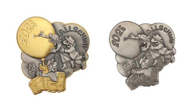 Allschwil provoziert mit Motto für Fasnacht, © Allschwiler Fasnacht