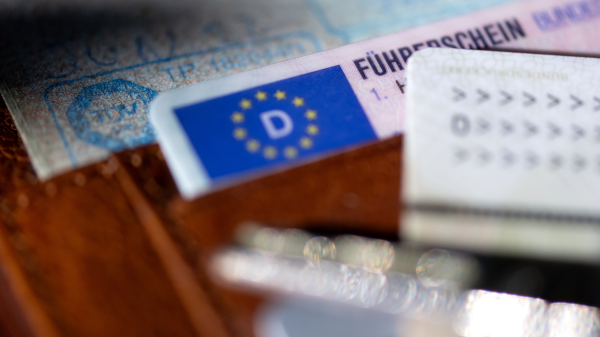 "Führerschein" Sınavlarında Başarısızlık Rekoru Kırıldı!, © Sven Hoppe/dpa