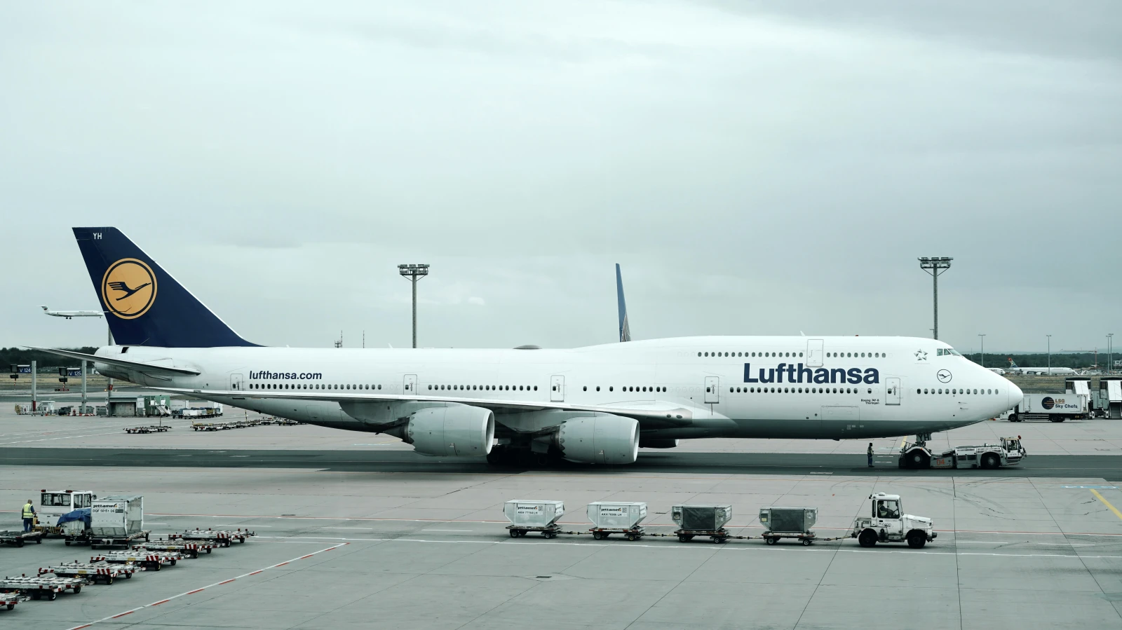 USA verhängen gegen Lufthansa Strafe wegen Diskriminierung, © Unsplash/ Nick Herasimenka USA verhängen gegen Lufthansa Strafe wegen Diskriminierung, © Unsplash/ Nick Herasimenka