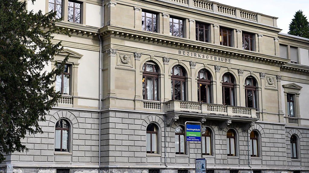 Winterthur Tötung Prozess Kind, © Keystone-SDA